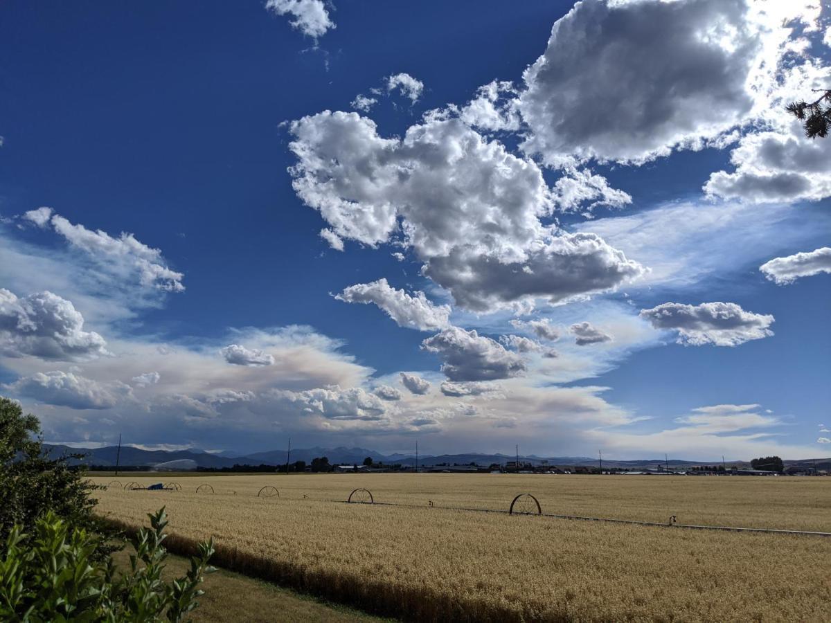 Вілла Epic Sunsets In Bozeman - Wonderful View Екстер'єр фото