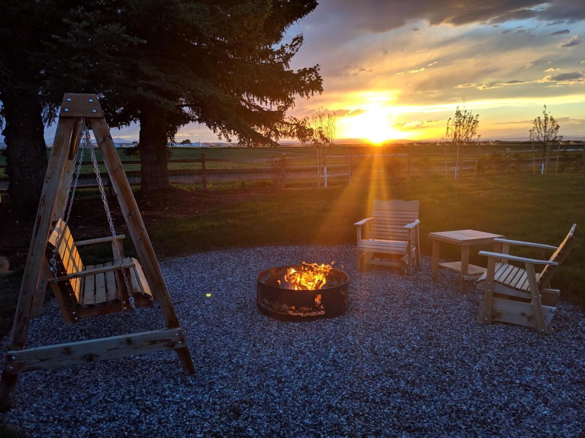 Вілла Epic Sunsets In Bozeman - Wonderful View Екстер'єр фото