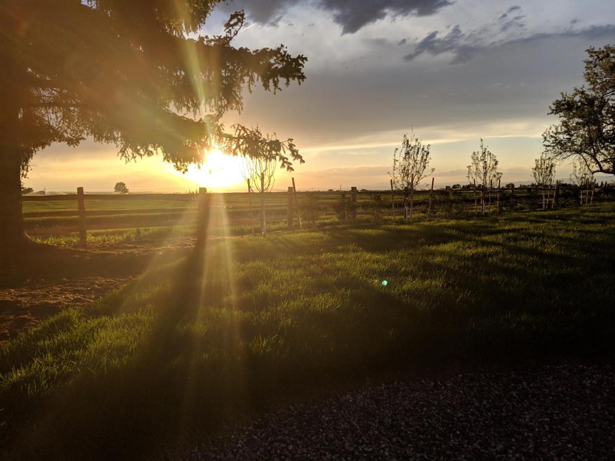 Вілла Epic Sunsets In Bozeman - Wonderful View Екстер'єр фото